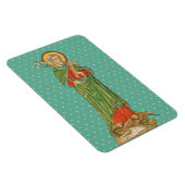 聖ヨセフ、教会の守護者(VVP 09) マグネット (右側)