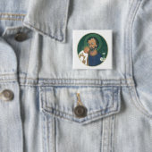 聖ヨセフ 缶バッジ (インサイチュ)