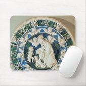 聖ヨハネが付いているヴァージンの崇敬 マウスパッド (マウス)