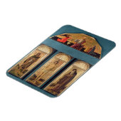 聖ヨハネと聖ヨハネの間の聖セバスチャン マグネット (左側)