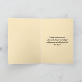 聖ヨハネのサバンナ大聖堂からのメリークリスマス シーズンカード (内部)