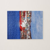 聖ヨハネのゼリー菓子の家 ジグソーパズル (横)