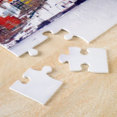 聖ヨハネの冬 ジグソーパズル (側面)