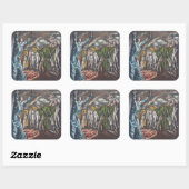 聖ヨハネの幻 スクエアシール (シート)