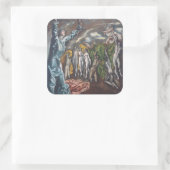 聖ヨハネの幻 スクエアシール (バッグ)