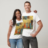 聖ヨハネの示すことバプテスト Tシャツ (ユニセックス)