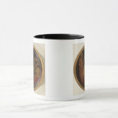 聖ヨハネの誕生バプテスト、c.1526 (油 マグカップ (中央)