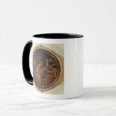 聖ヨハネの誕生バプテスト、c.1526 (油 マグカップ (正面左)