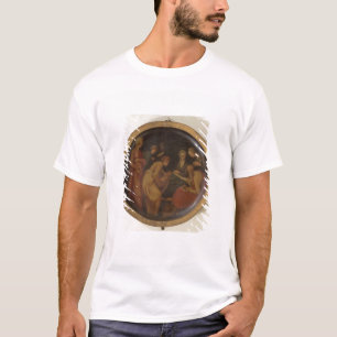 聖ヨハネの誕生バプテスト、c.1526 (油 tシャツ