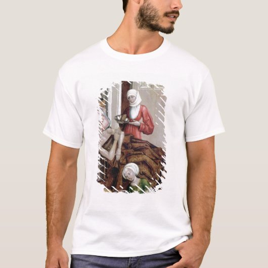 聖ヨハネの誕生バプテスト Tシャツ (正面)