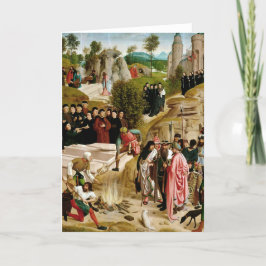 聖ヨハネの遺物伝説 サンキューカード