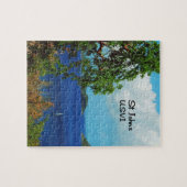 聖ヨハネのU.S.V.I. ジグソーパズル (横)