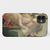 聖ヨハネを持つマドンナそして子供バプテスト、detai Case-Mate iPhoneケース (裏面(横))
