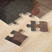 聖ヨハネを持つマドンナ及び子供バプテスト ジグソーパズル (側面)