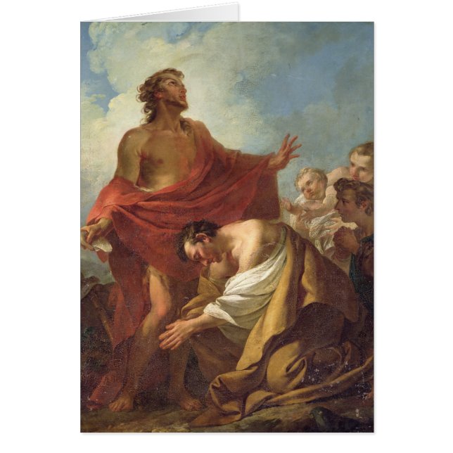 聖ヨハネバプテスト (正面)