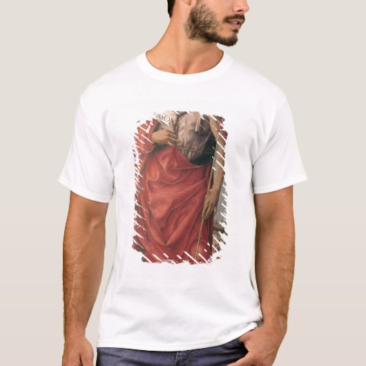 聖ヨハネバプテスト2 Tシャツ (正面)