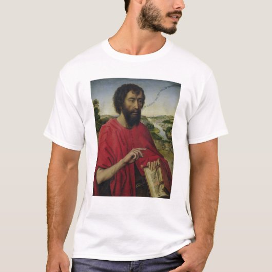 聖ヨハネバプテスト2 Tシャツ (正面)