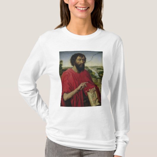 聖ヨハネバプテスト2 Tシャツ (正面)