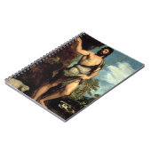 聖ヨハネバプテスト ノートブック (左側)