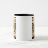 聖ヨハネバプテスト、荒野の天使 マグカップ (中央)