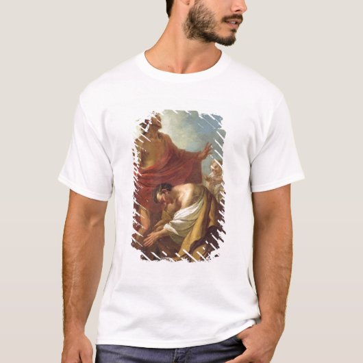 聖ヨハネバプテスト Tシャツ (正面)