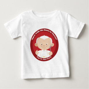聖ヨハネポールII ベビーTシャツ