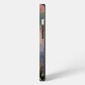 聖ヨハネ二人と堕天使 iPhoneケース (左側面)