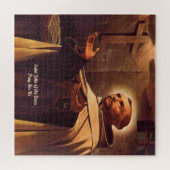 聖ヨハネ十字架 ジグソーパズル (横)