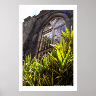 聖ヨハネ教会 ポスター