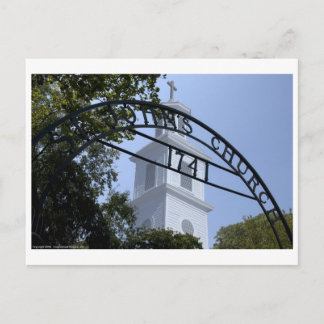 聖ヨハネ教会 ポストカード