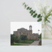 聖ヨハネ教会 レバノン ポストカード (スタンド正面)