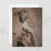 聖ヨハネ洗礼者像 ポストカード (正面/裏面)