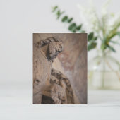 聖ヨハネ洗礼者像 ポストカード (スタンド正面)