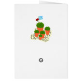 聖ヨハネ祭りの隣人 (裏面)
