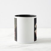 聖ヨハネ福音伝道者および毒されたコップ マグカップ (中央)