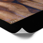 聖ヨハネ福音伝道者ピーター・ポール・ルーベンス ポスター (角)