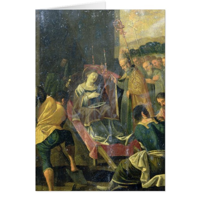 聖ヨハネ福音伝道者 (正面)