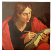 聖ヨハネ福音伝道者 タイル (正面)