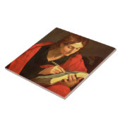 聖ヨハネ福音伝道者 タイル (側面)