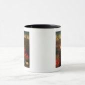 聖ヨハネ黙想のバプテスト マグカップ (中央)