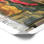 聖ヨハネ・アルタルピース ポスター (角)