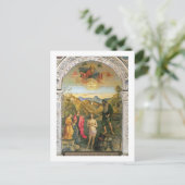 聖ヨハネ・アルタルピース ポストカード (スタンド正面)