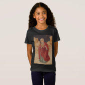 聖ヨハネ・カシアン教会の父 Tシャツ (正面フル)
