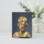 聖ヨハネ・カッシアンの遺骨 ポストカード (スタンド正面)