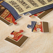 聖ヨハネ・コチュロフ正教会キリスト教徒 ジグソーパズル (側面)