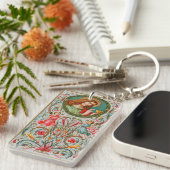 聖ヨハネ・ザ・エバンジェリスト(JMAS 06) キーホルダー (正面右)