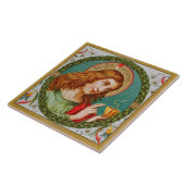 聖ヨハネ・ザ・エバンジェリスト(JMAS 06) タイル (側面)