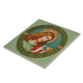 聖ヨハネ・ザ・エバンジェリスト(JMAS 06) タイル (側面)