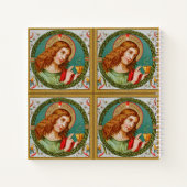 聖ヨハネ・ザ・エバンジェリスト(JMAS 06) ノートブック (裏面)