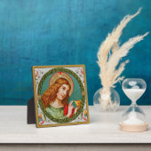 聖ヨハネ・ザ・エバンジェリスト(JMAS 06) フォトプラーク (インサイチュ)